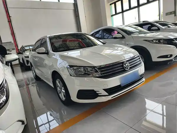 Volkswagen Lavida 2021