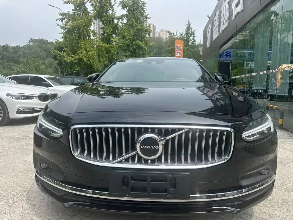 Volvo S90 2021 — фото 2