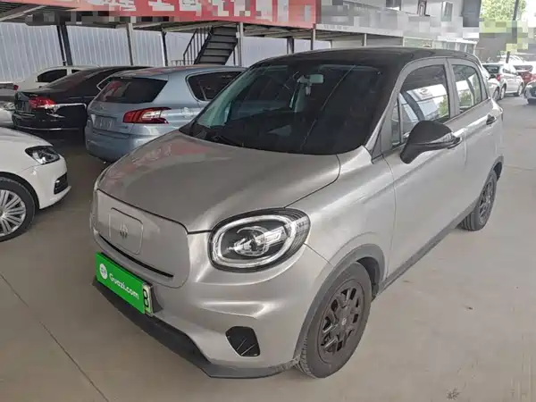 Leapmotor T03 2024
