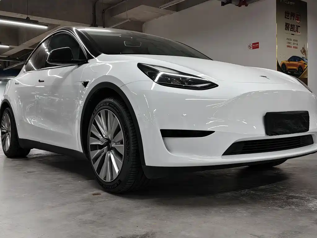Tesla Model Y 2022 — фото 3
