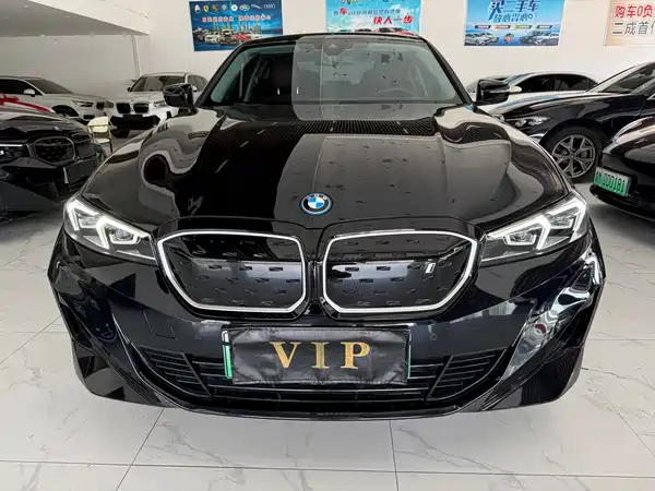 BMW i3 2024