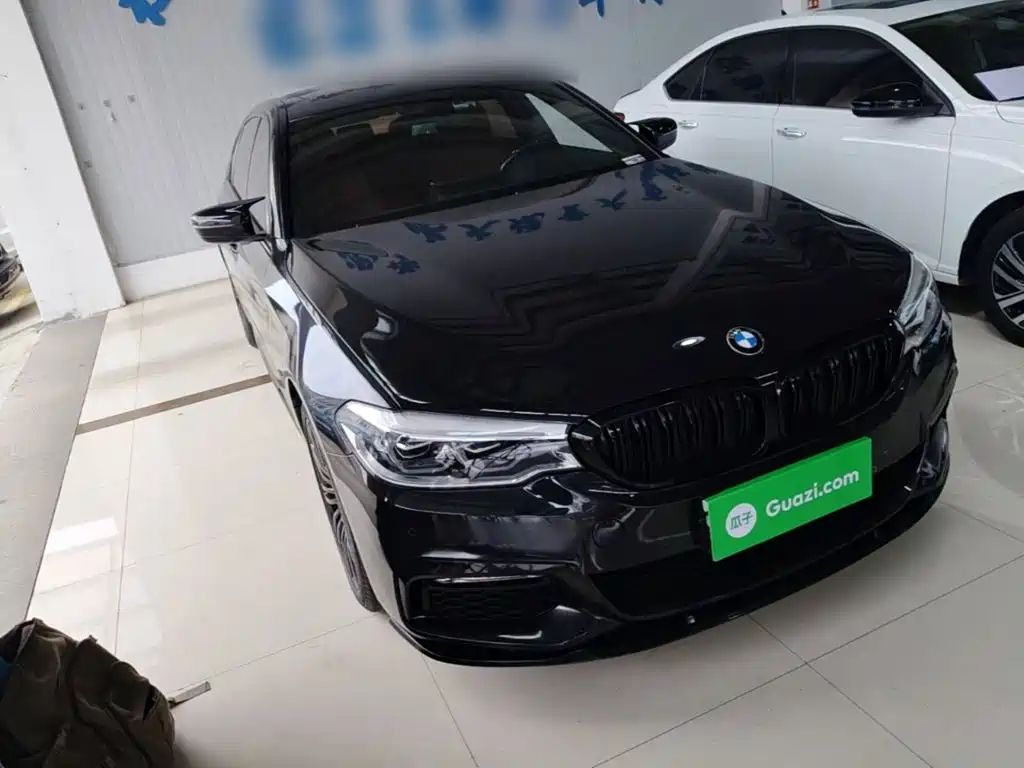 BMW 5 Series 2018