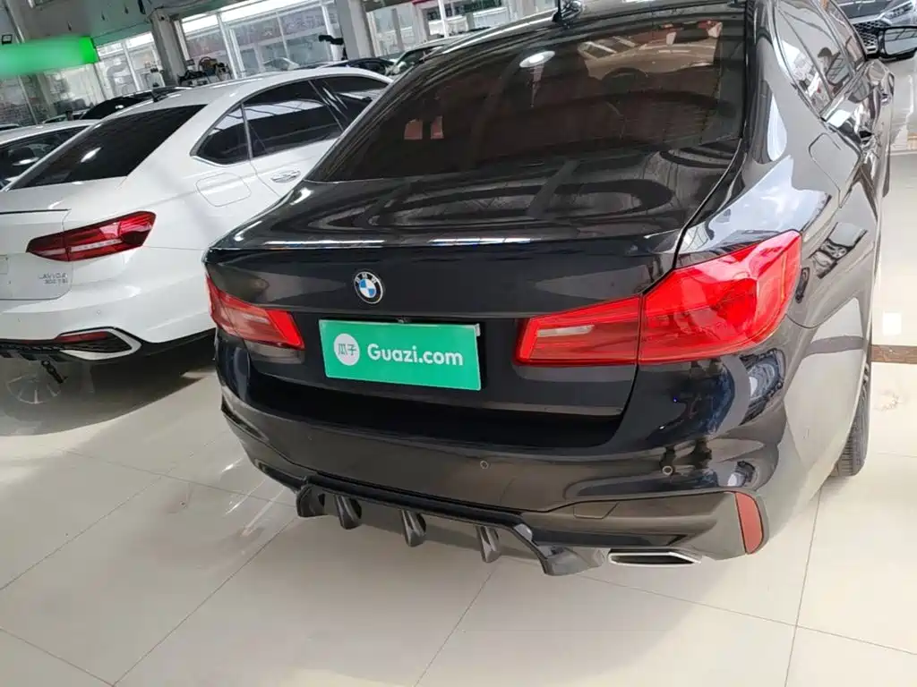 BMW 5 Series 2018