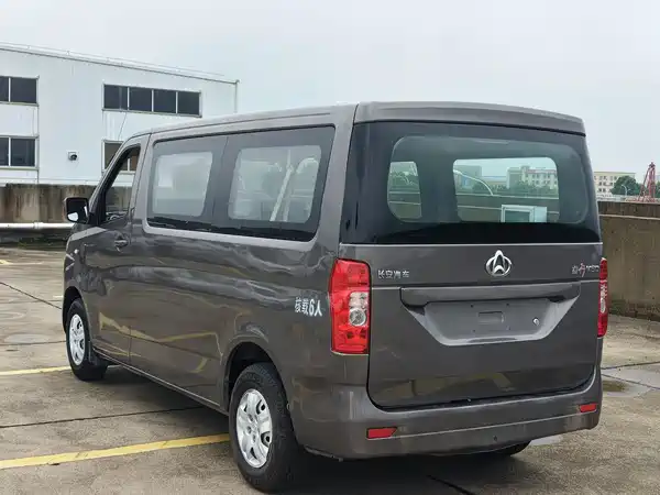 Changan Ruixing M60 2021