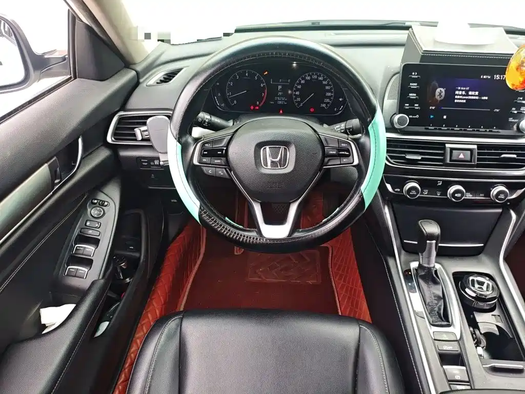 Honda Inspire 2021 — фото 6