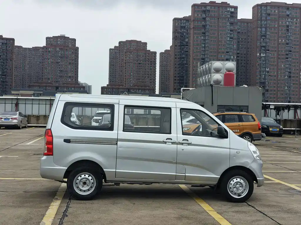 Wuling Rongguang S 2022 — фото 8