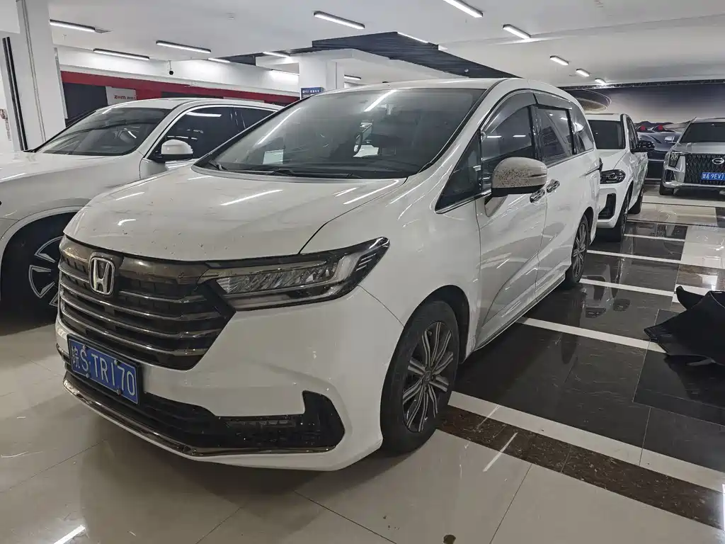 Honda Odyssey 2022