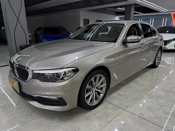 BMW 5 Series 2018