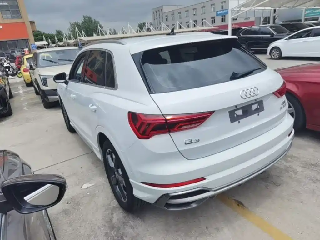 Audi Q3 2022