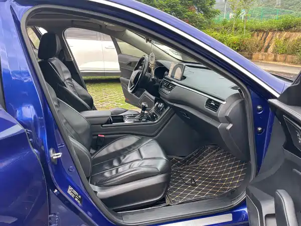 Hongqi H5 2019