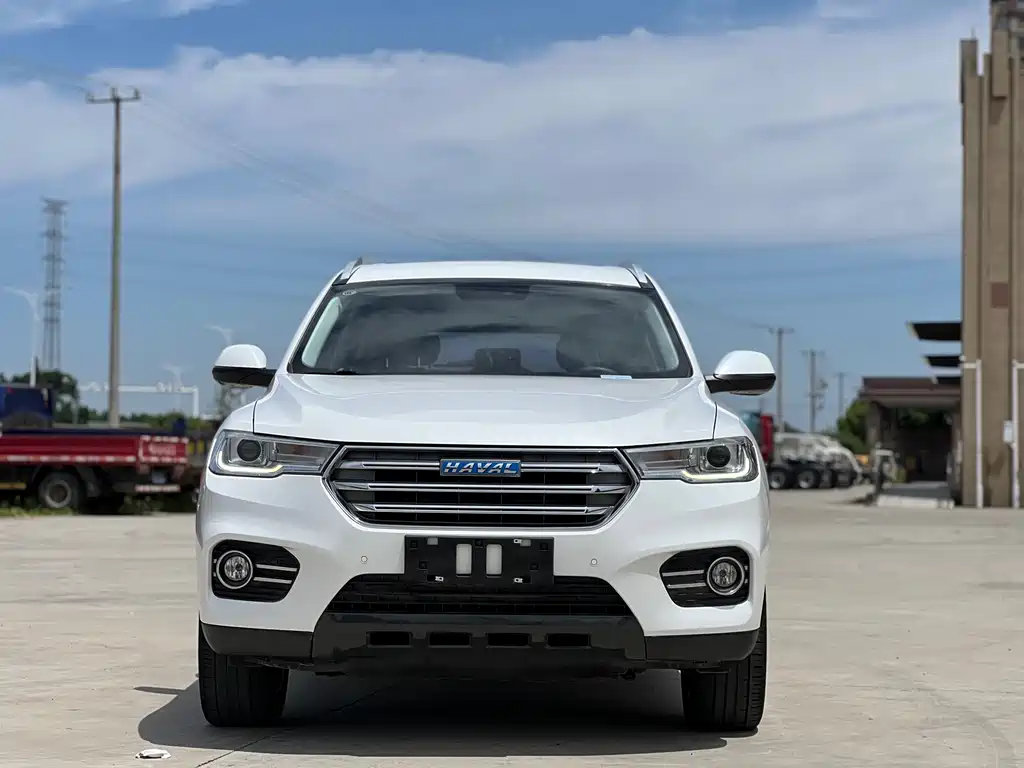 Haval H6 2017 — фото 2