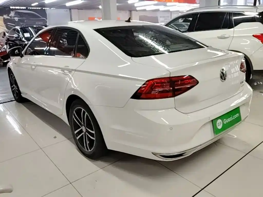 Volkswagen Lamando 2019