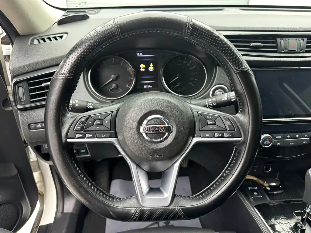 Nissan X-Trail 2023 — фото 13