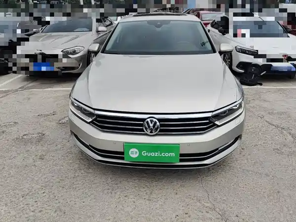 Volkswagen Magotan 2017