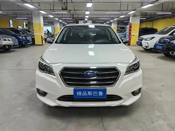 Subaru Legacy 2017