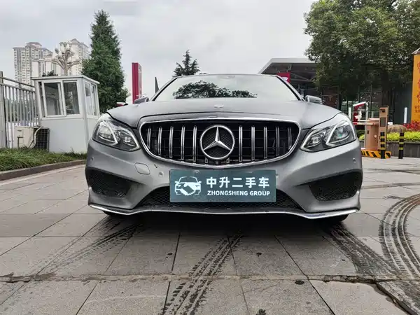 Mercedes-Benz E-Class 2014