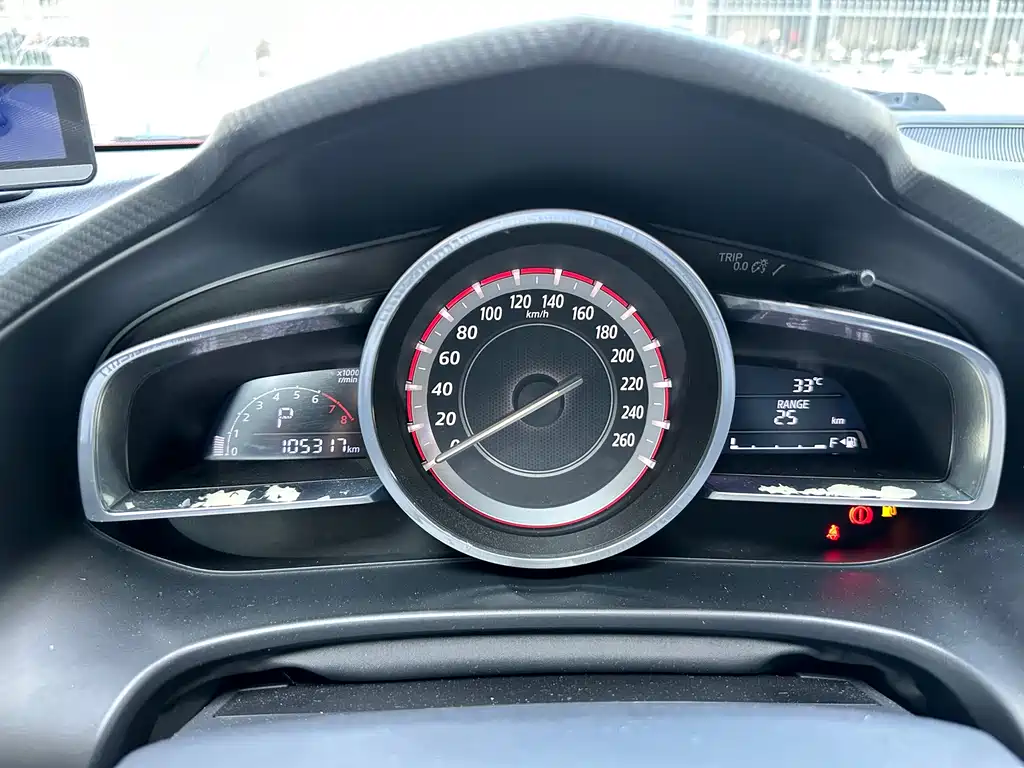 Mazda 3 Axela 2015 — фото 15