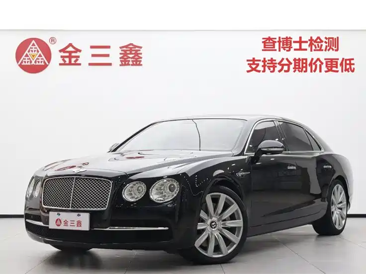 Bentley Flying Spur 2016 — фото 1