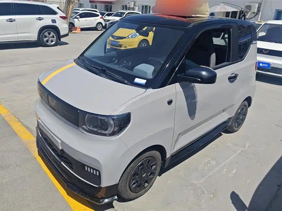 Wuling MINIEV 2021