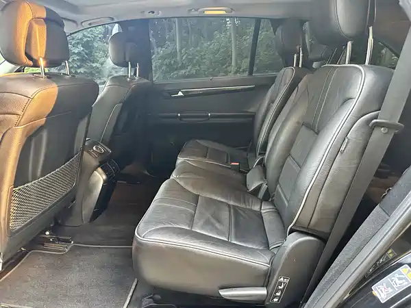 Mercedes-Benz R-Class 2017