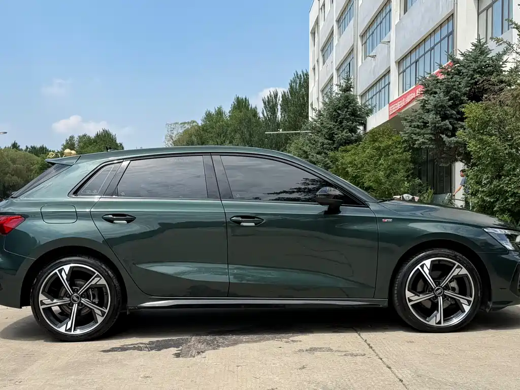 Audi A3 2023