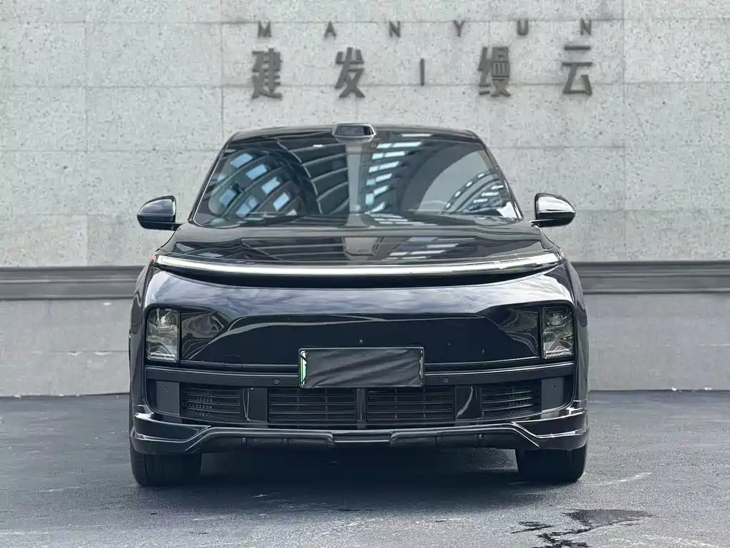 Li Auto Li L9 2024