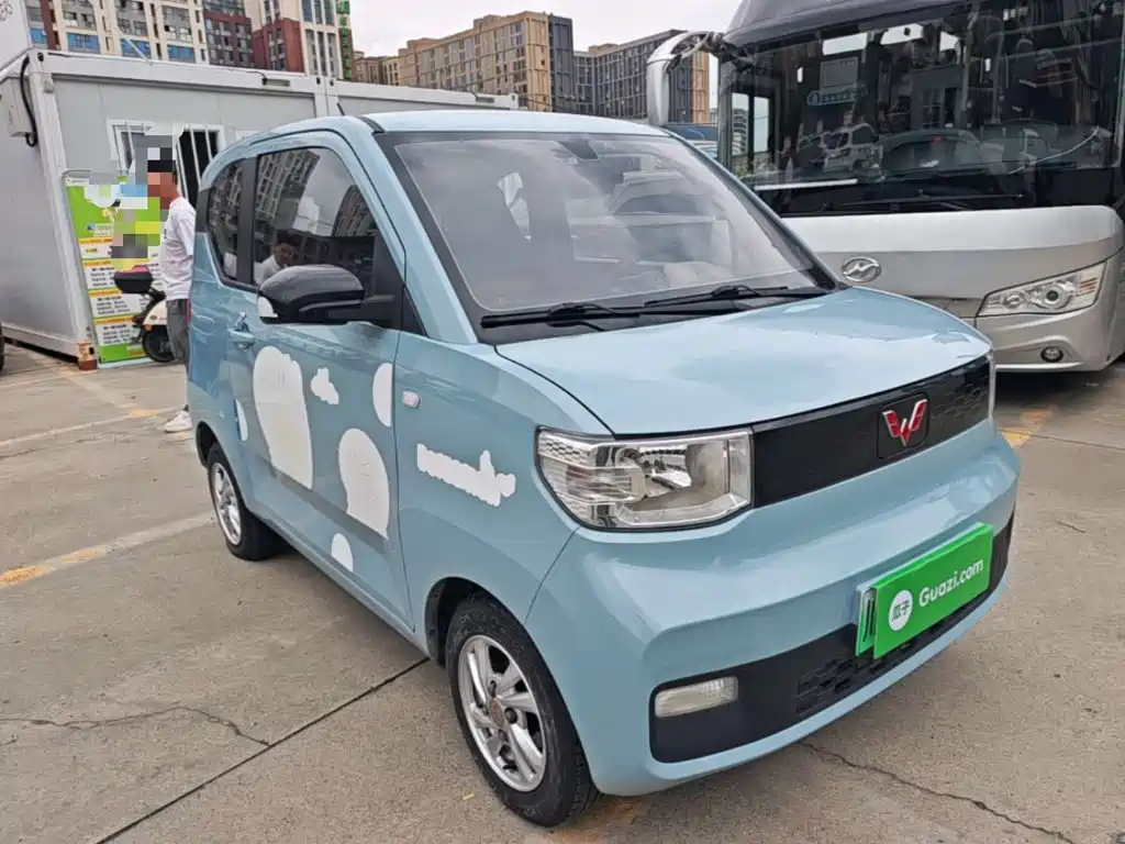 Wuling MINIEV 2021