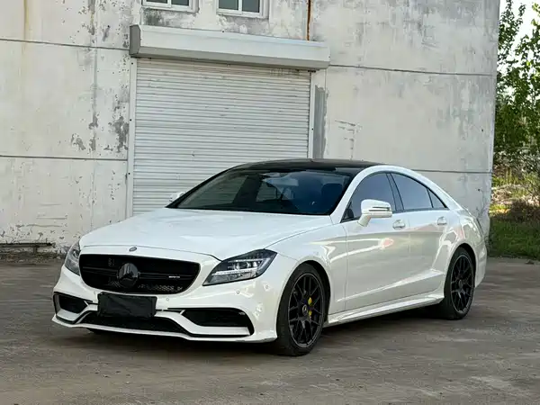 Mercedes-Benz CLS 2015