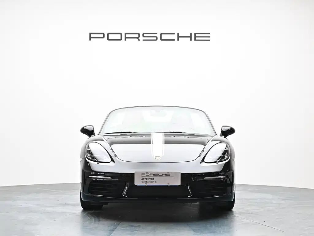 Porsche 718 2023 — фото 3