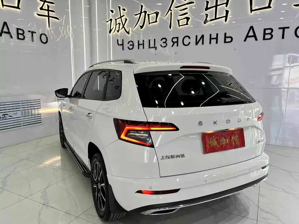 Skoda Karoq 2022 — фото 6