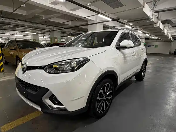 MG GS 2016
