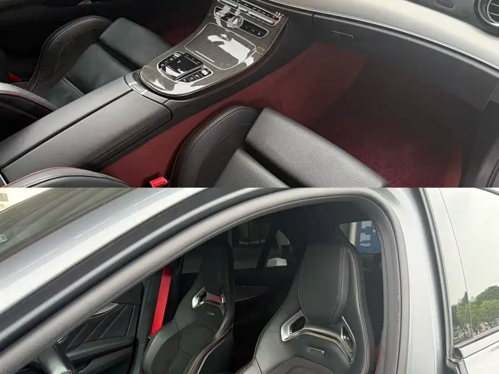 Mercedes-Benz E-Class AMG 2019 — фото 8