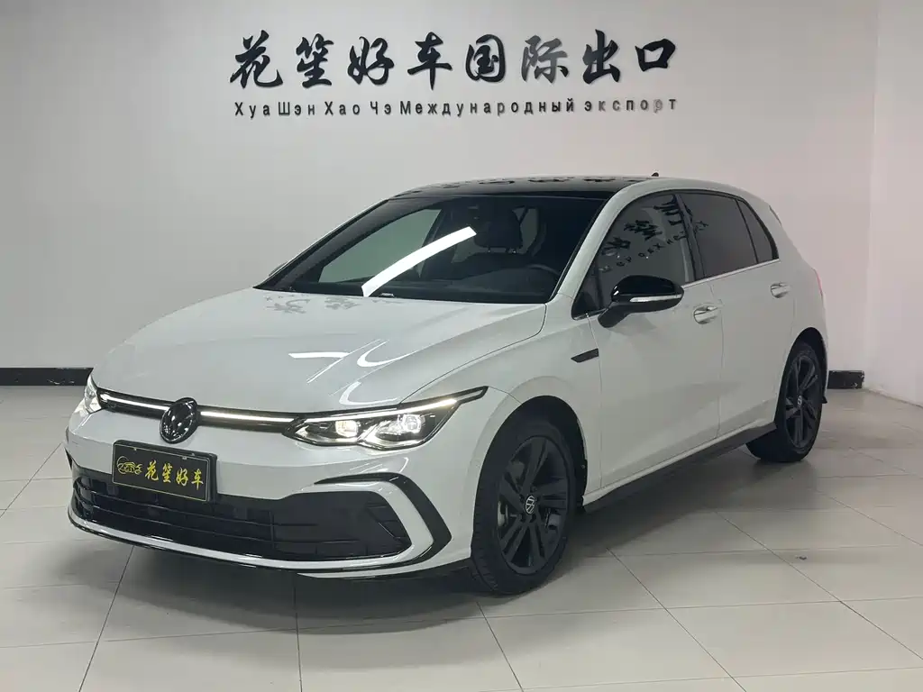 Volkswagen Golf 2021