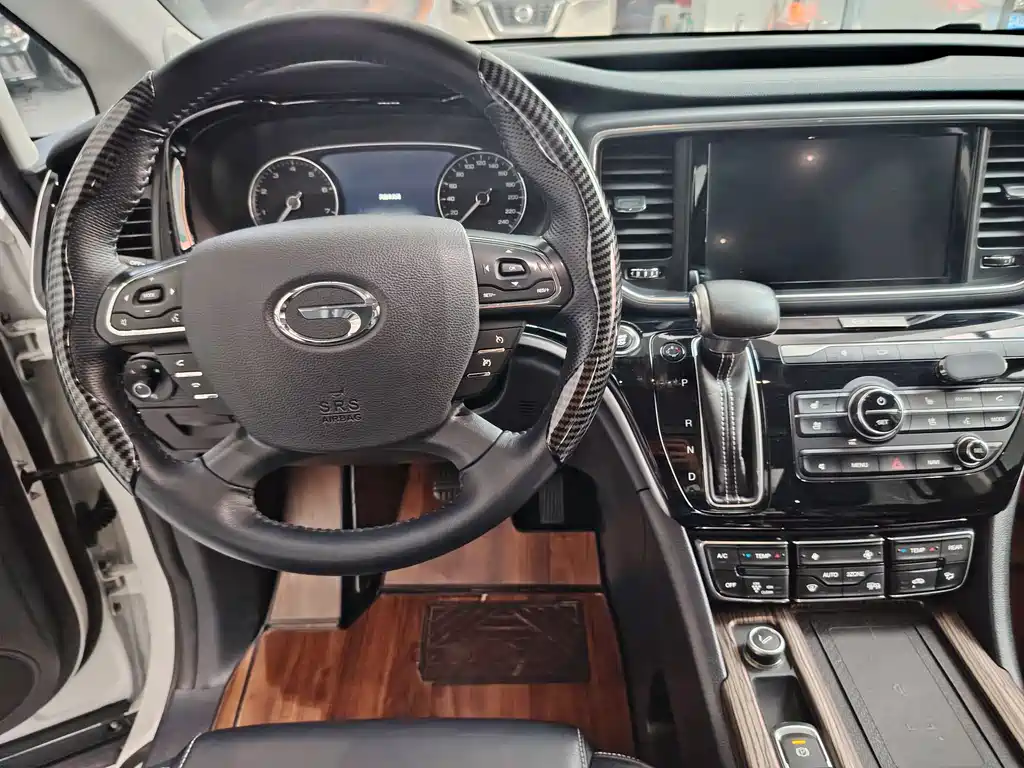 GAC Motor Trumpchi M8 2020 — фото 10