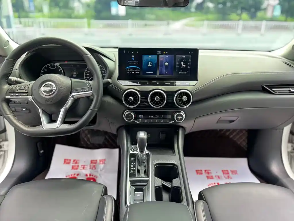 Nissan Sylphy 2023 — фото 11