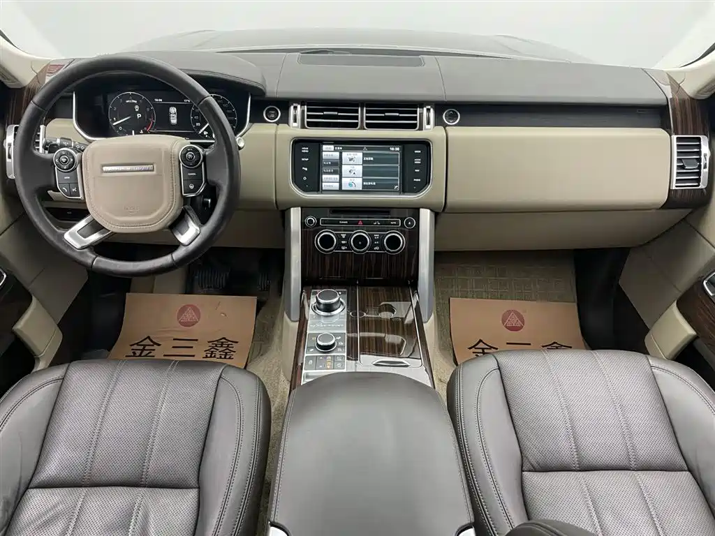 Land Rover Range Rover 2016 — фото 28