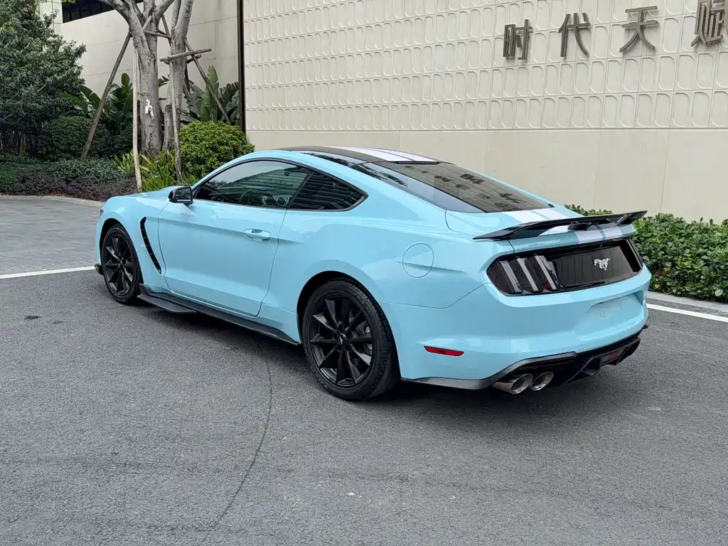 Ford Mustang 2016 — фото 4