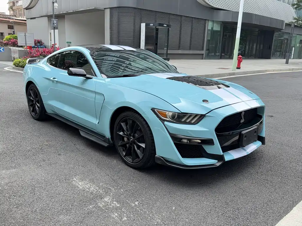 Ford Mustang 2016 — фото 2