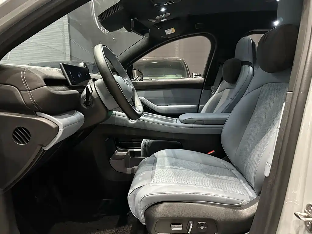 NIO EC6 2023 — фото 10