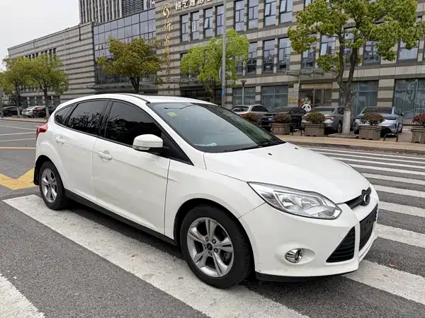 Ford Focus 2012