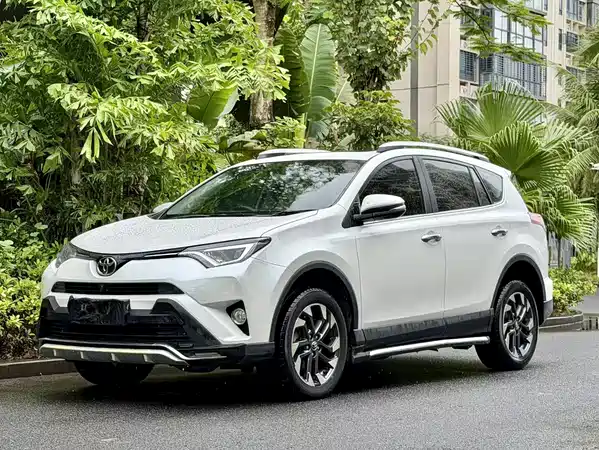 Toyota RAV4 2017