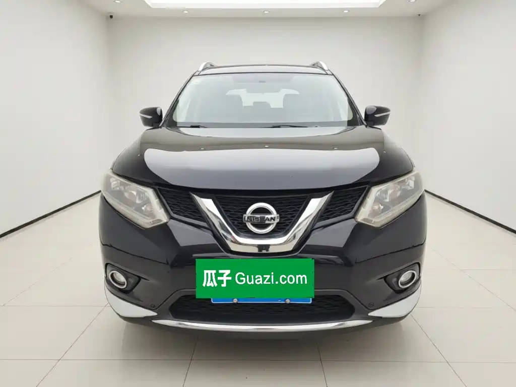Nissan X-Trail 2015 — фото 2