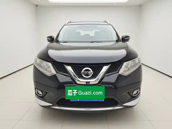 Nissan X-Trail 2015