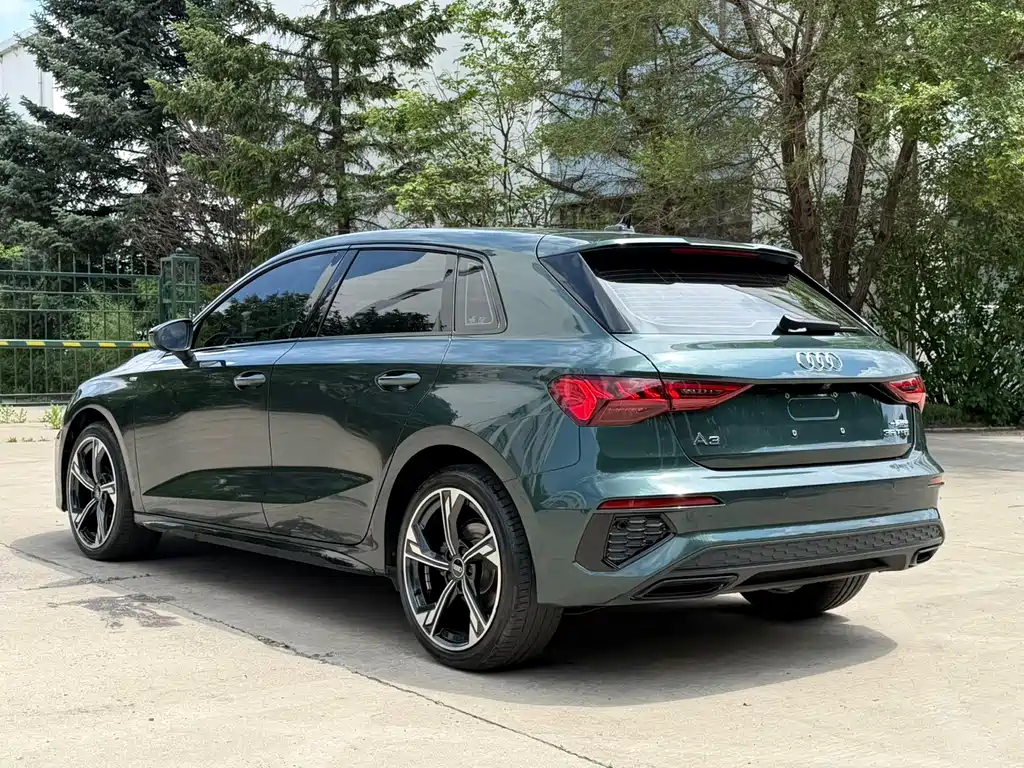 Audi A3 2023