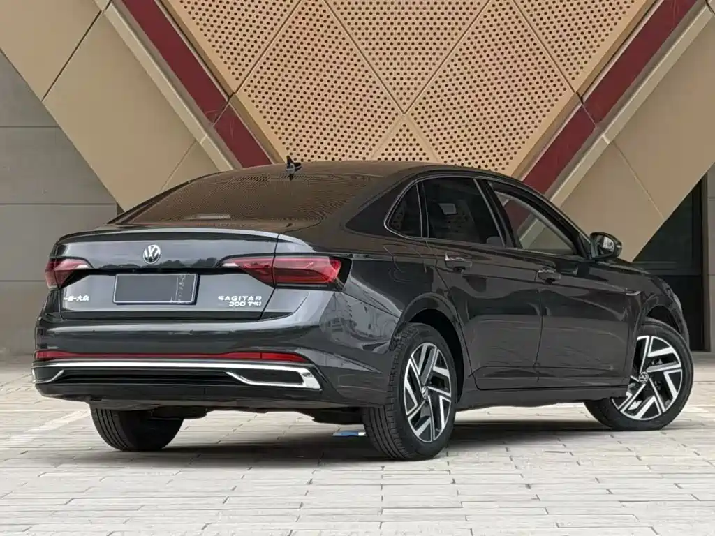 Volkswagen Sagitar 2024