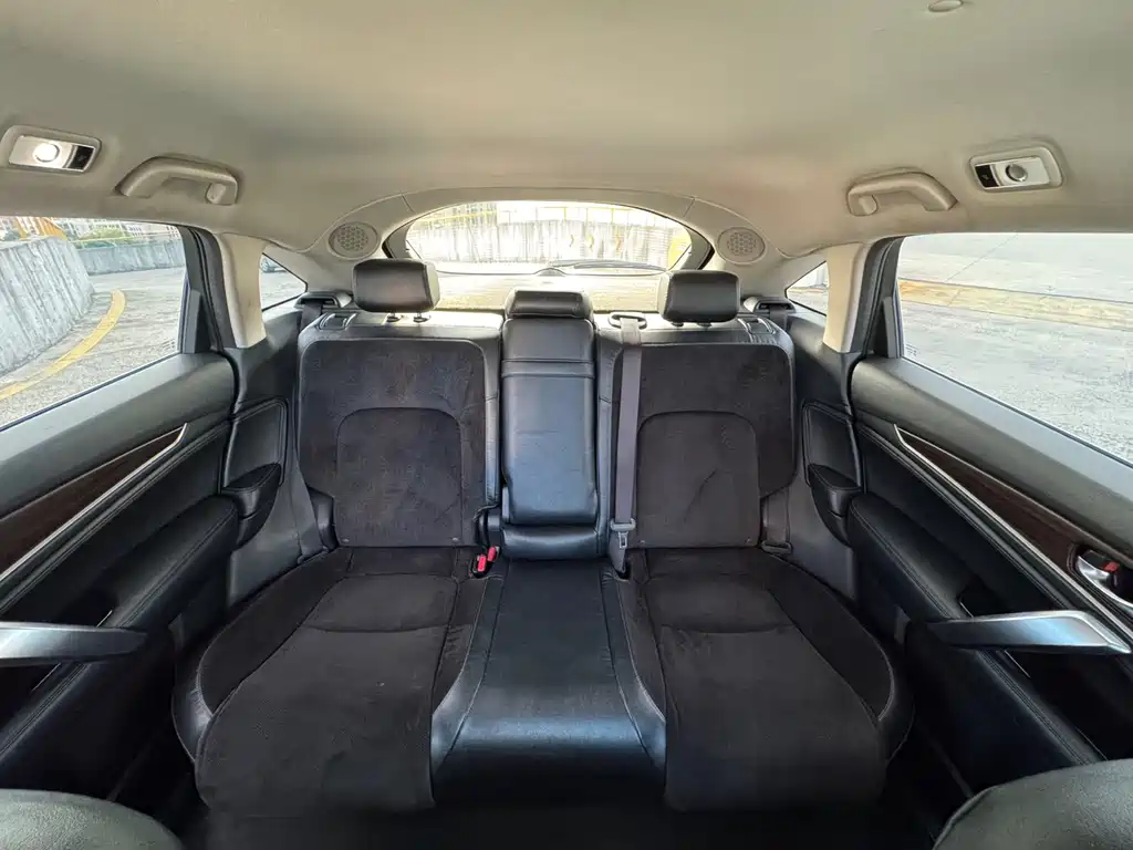 Honda Avancier 2018 — фото 10