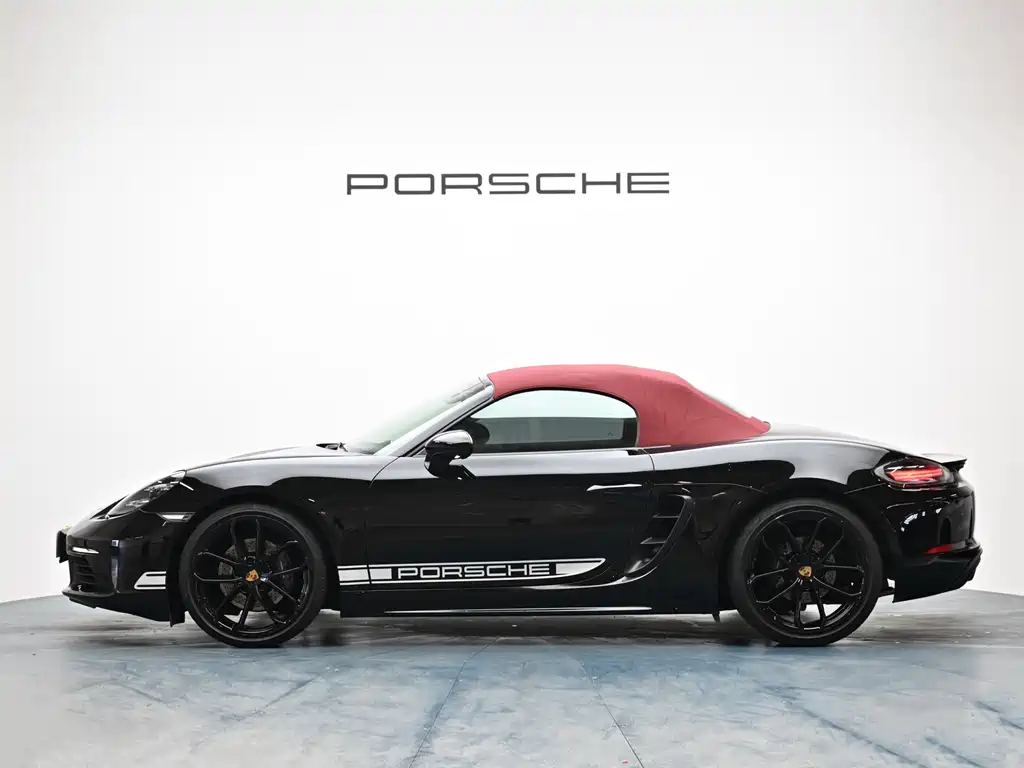 Porsche 718 2023 — фото 2