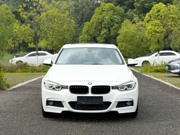 BMW 3 Series 2017