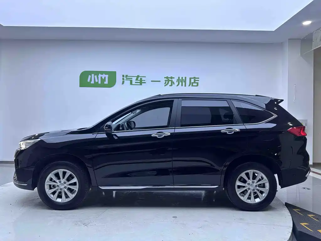 Haval M6 2021 — фото 9