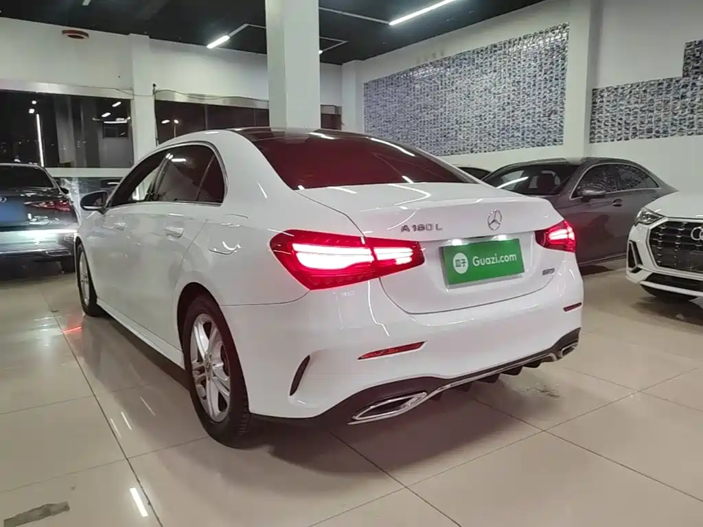 Mercedes-Benz A-Class 2024